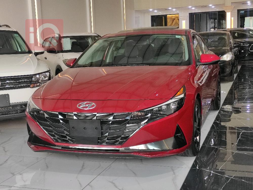 هیوندای ئەلەنترا
